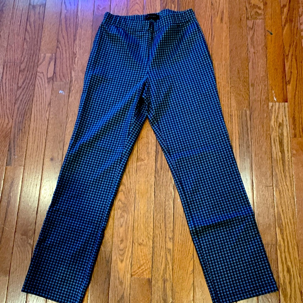Women’s plaid pant xs